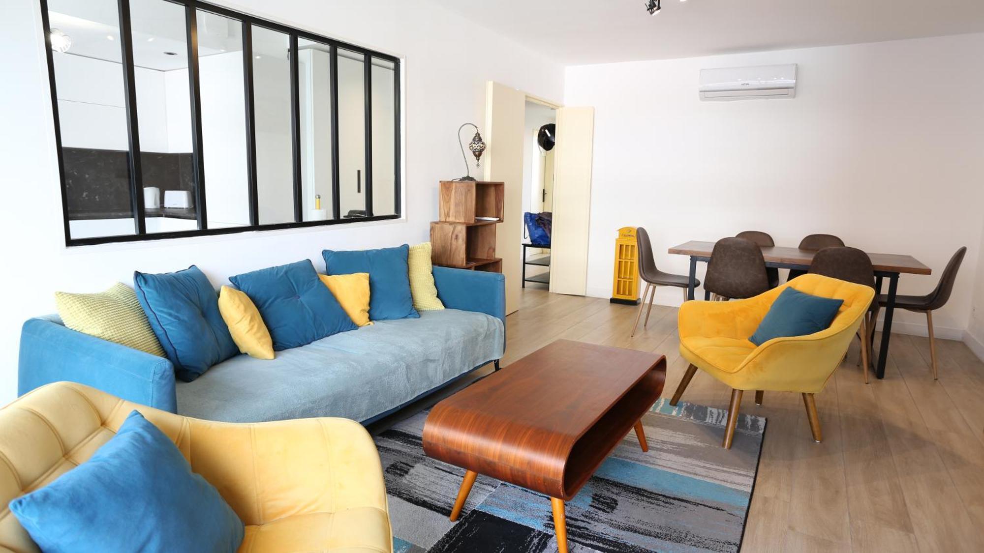 Bel Appartement T3 A Louer Marseille Exterior photo