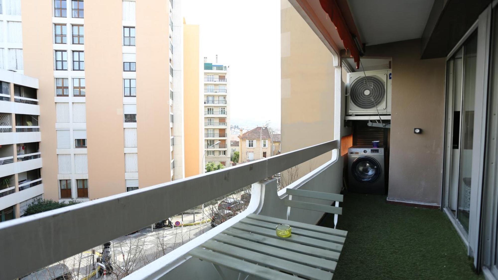 Bel Appartement T3 A Louer Marseille Exterior photo