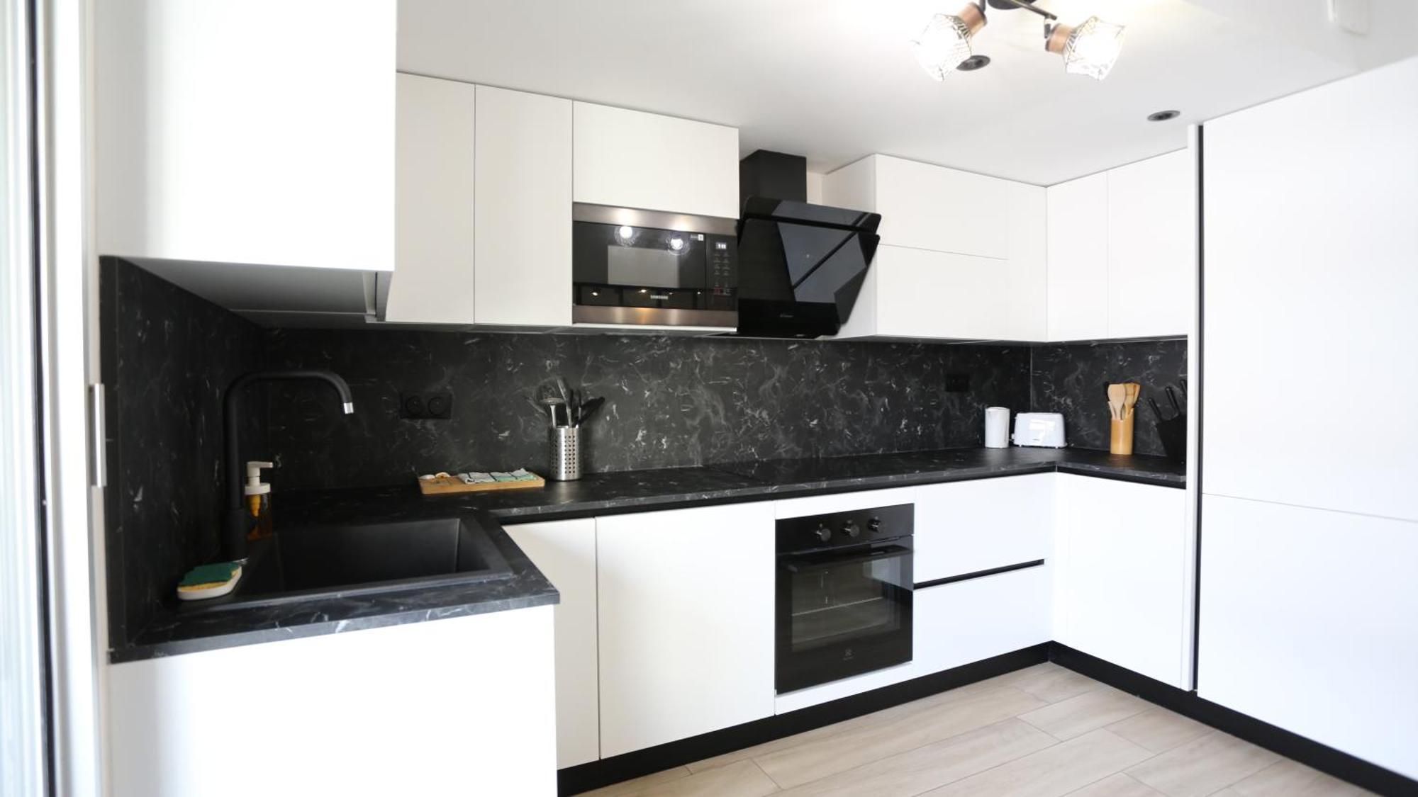 Bel Appartement T3 A Louer Marseille Exterior photo