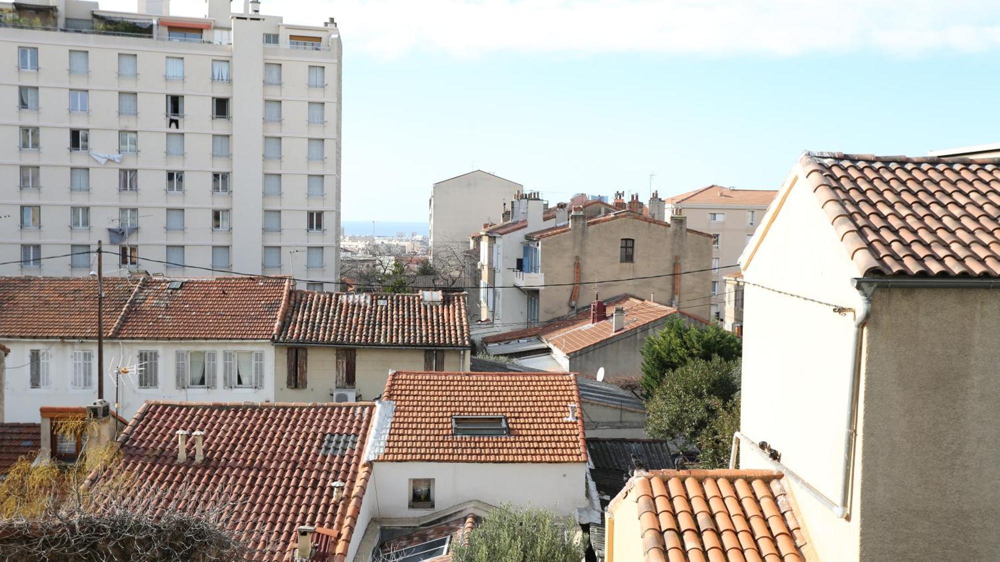 Bel Appartement T3 A Louer Marseille Exterior photo