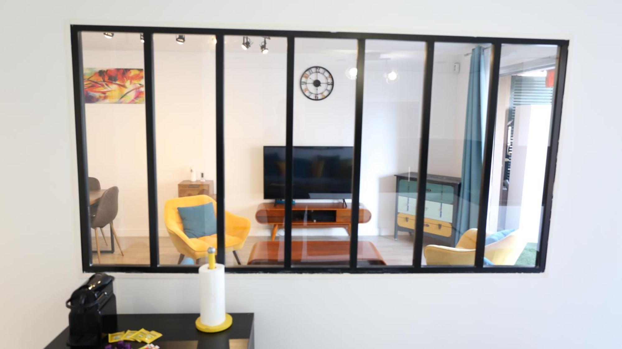 Bel Appartement T3 A Louer Marseille Exterior photo
