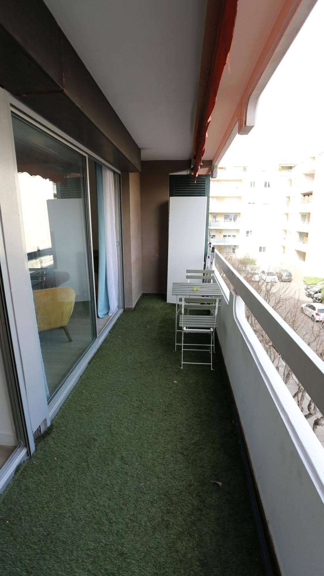 Bel Appartement T3 A Louer Marseille Exterior photo