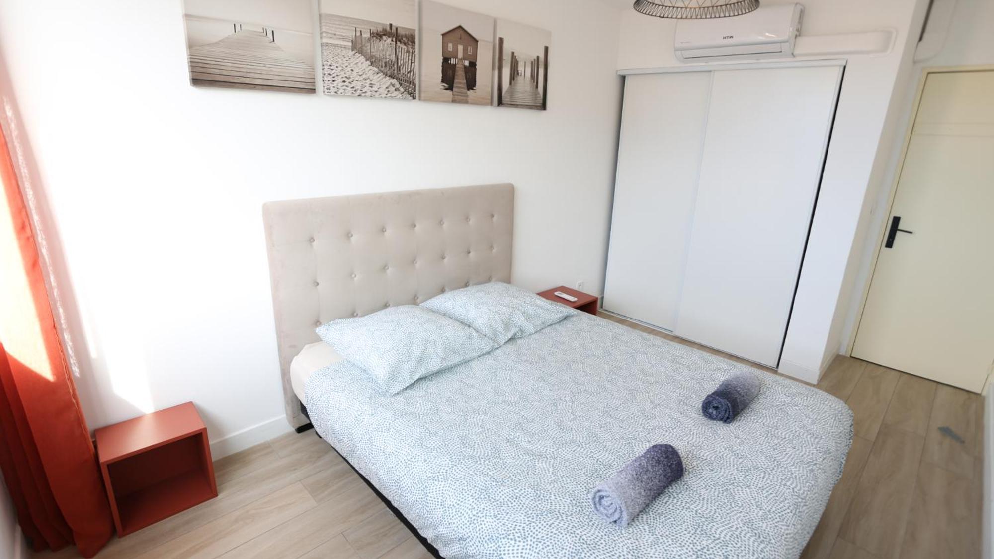 Bel Appartement T3 A Louer Marseille Exterior photo